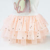 Pink Rabbit Pet Skirt - Size L (Dogs & Cats)