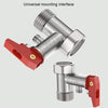 0.9MPa Pressure Relief Valve For Electric Water Heater Pressure Reducing Exhaust Valve Household Check Valve