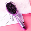 Hair Comb Health Airbag Hairbrush Curly Hair Brush for Salon Hairdressing Styling Makeup Tools(Oval)