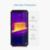 For Ulefone Armor 9 / Armor 9E 10 PCS 0.26mm 9H 2.5D Tempered Glass Film