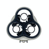 Shaver Head Frame for Philips HQ7310 / HQ7120 / HQ7290 / HQ7320 / HQ7325 / HQ7340 / HQ7345 / HQ7350 / HQ7360 / HQ7380 / HQ7100 / HQ7140(Silver)