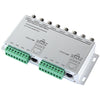 8CH Passive Video Balun CCTV Balun Transmitter Receiver Kit (Silver)