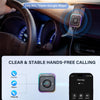 JOYROOM JR-CB3 Bluetooth 5.3 Car Wireless Receiver(Black)