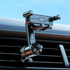 Car Mobile Phone Holder Navigation Air Outlet Support Fixed Bracket(Extension Pole)