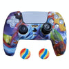 2 PCS PS5 Gamepad Silicone Protective Cover(29+ Hats)