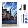 Galaxy Note 10.1 (2014) LCD Screen & Digitizer White - P600/P601/P605