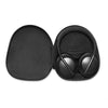 For Bose NC700 Bluetooth Headset Classic PU Storage Bag Protective Case(Black)