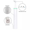 Pet Electric Toothbrush Tooth Polisher Oral Cleaning Plaque Removal Tool(Green)