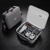 For DJI Air 3S STARTRC Shoulder Storage Bag Handbag (Grey)