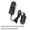 2PCS 220V To 12V Power Converter Car Power Adapter EU Plug