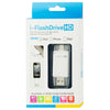 i-Flash Driver HD U Disk USB Drive Memory Stick for iPhone / iPad / iPod touch(White)