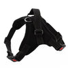 K9 Dog Harness, Adjustable, Breathable, Medium, Black