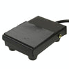 Foot Pedal Switch 250V 10A 1m Cable Black - Momentary