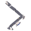 iPhone 16 Plus Charging Port Flex Cable (Blue)