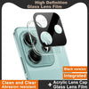 For Redmi Note 14 5G imak High Definition Integrated Glass Lens Film Black Version