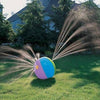 Outdoor Summer Children Lawn Beach Inflatable Water Fountain PVC Ball, Inflated Size: 60 x 60 x 60cm