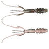 12 in 1 Salted Shrimp Type Fishy Lure Soft Bait Soft 88mm/2.2g (12pcs/bag)(SL-2006-A)