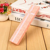 3 PCS Rectangular Rose Bow Gift Box Necklace Box Jewelry Box, Random Color Delivery