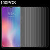 100 PCS 0.26mm 9H 2.5D Tempered Glass Film for Xiaomi Mi 9 SE