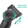 VGR V-360 5W USB Digital Display Electric T-shaped Shaver(Green)