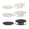 Car Sunshade Makeup Mirror Sun Visor for BMW mini R50R56, Left Driving (Black)