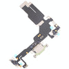 iPhone 15 Charging Port Flex Cable (Green) - Original