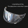 SOMAN Motorcycle Helmet Universal Lens Anti-Fog Film(1pcs)