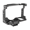 YELANGU C15-A YLG0711A-A01 Video Camera Cage Stabilizer for Nikon Z6 / Z7 (Black)