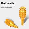 STARTRC Pair Heighten Retractable Adjustment Detachable Rocker Joystick for DJI Mini 3 Pro Remote Control(Gold)
