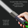 XPE Multifunctional Camping Lighting Flashlight Portable Rechargeable Outdoor Long Shot Flashlight