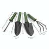 LC-2002 Garden Fork Plastic Hand Garden Tools(4 In 1)