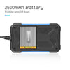 P40 5.5mm HD Blue Waterproof Portable Integrated Hand-held Vertical Screen Industry Endoscope, Length:10m(Hardwire)