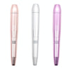 USB Plug Aluminum Nail Drill Machine Electric Manicure Milling Cutter Set(Pink)