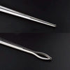 Rice Eel Clip Lobster Tongs Rice Eel Clip Crab Loach Pliers Fish Control Garbage Clip, Size:38cm, Style:Straight
