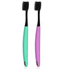 Saky Carbon Filament Energy Toothbrush 2pcs