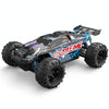 9302E 1:18 Full Scale Remote Control 4WD High Speed Car(Blue)