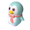 2 PCS Slow Rebound Penguin Decompression Toy(Blue)