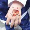 20 PCS Waterproof Anti-Sweat Children Cute Cartoon Animal Tattoo Stickers(EC-618)