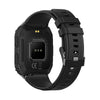 HAMTOD T3 1.95 inch Three Defenses Sport Smart Watch, Support BT Call / Sport Modes / Sleep / Heart Rate / Blood Oxygen / Blood Pressure Monitoring(Black)