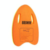 BBSWIM Swimming Aid EVA Float Board Children Backboard Swimming Equipment(Orange)