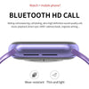 HW18 1.6 inch TFT Screen Smart Watch, Support Bluetooth Call / 3D Dynamic UI Interaction(Red)