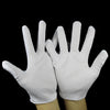 10 Pairs Anti-static Striped Dispensing Gloves, SizeFree Size