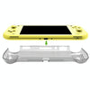DOBE TNS-19112 Game Console PC Case Half-package Integrated Protective Case with Drum Kit for Switch Lite(Blue)