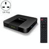 TX3 mini+  Android 11.0 Smart TV Box, Amlogic S905W2 Quad Core, Memory:2GB+16GB, 2.4GHz WiFi(UK Plug)