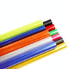 2pcs Car Headlight Protective Film Tail Light Film Motorcycle Fog Light Film, Size:30 x 100cm(Dark Blue)
