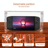 For Lenovo Legion Go  Game Console Acrylic Dust Cover(Transparent)