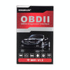 OBD II ELM327 WiFi V1.5 Car Fault Diagnostic Tool PIC25K80 Chip