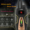 T8000 RF Detector: GPS Tracker & Bug Finder (1MHz-8000MHz)