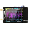 NANOVNA-H Upgraded Version 2.8 Inch TFT 50Khz-1.5Ghz Vector Network Antenna Analyzer MF HF VHF UHF With SD Card Slot Without Card(Black)
