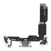 iPhone 15 Plus Charging Port Flex Cable (White)